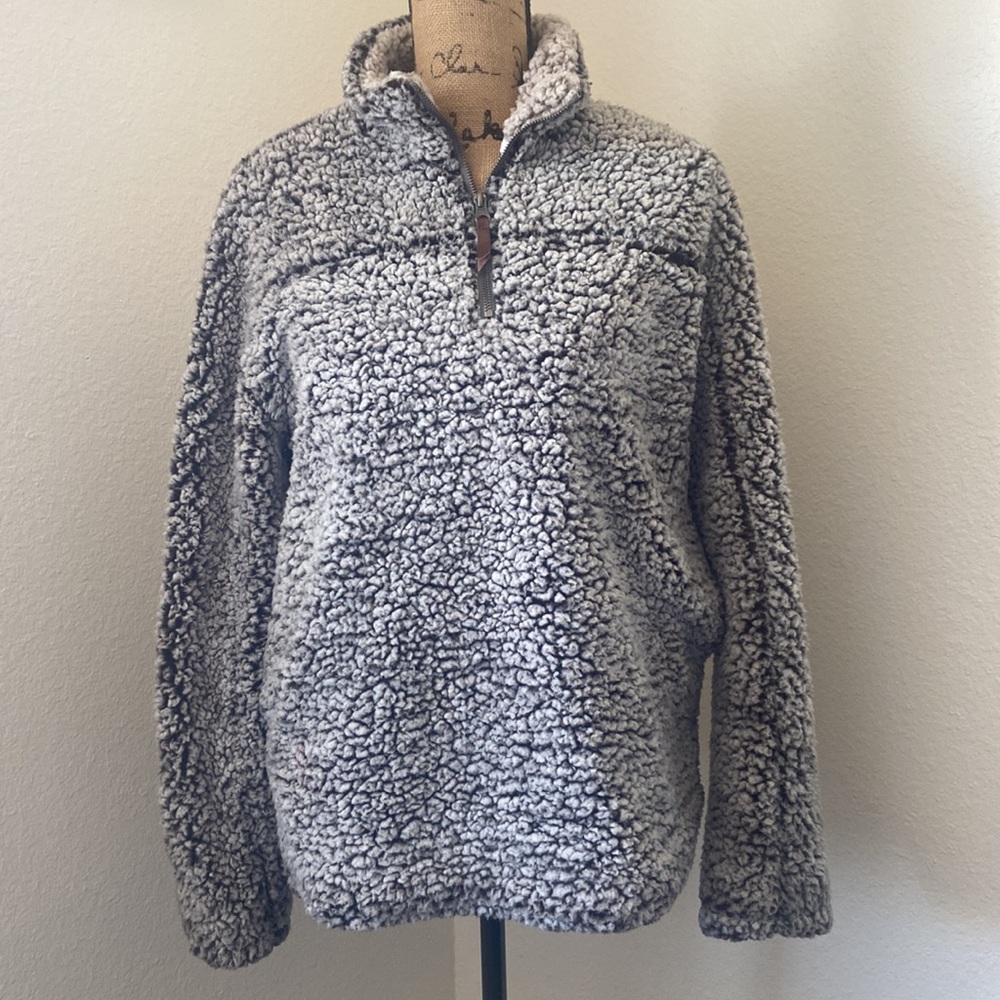 Thread & Supply Sherpa Jacket